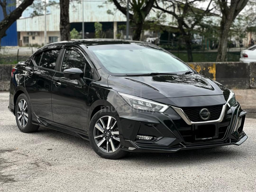 2022 Nissan Almera