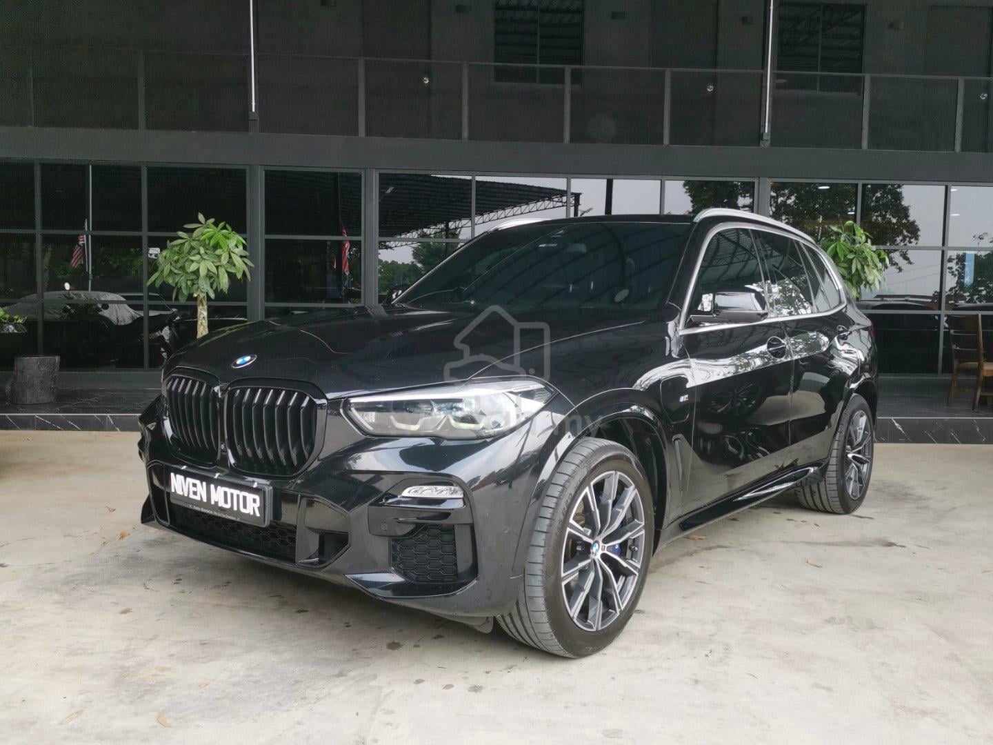 2020 BMW X5