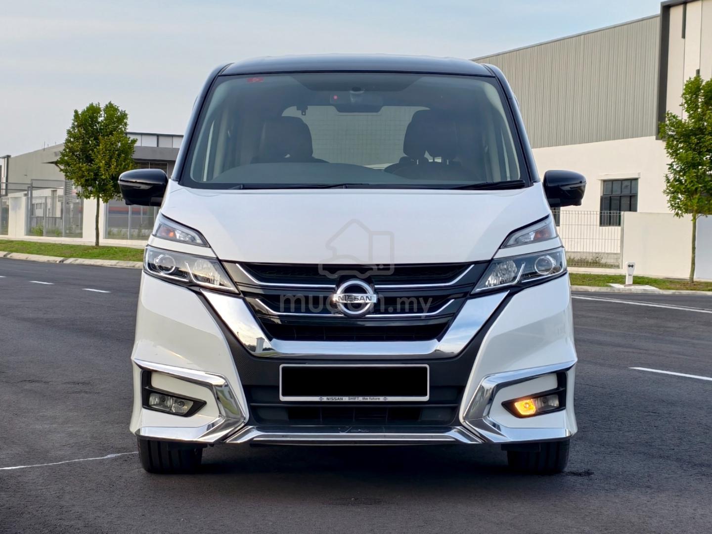 2018 Nissan Serena