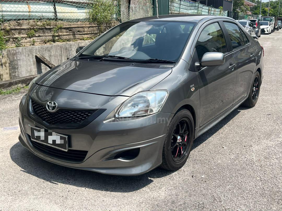 2011 Toyota Vios