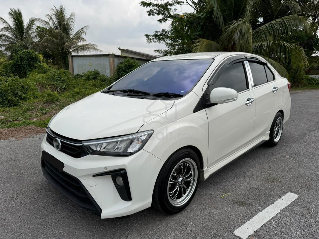 2025 Perodua Bezza