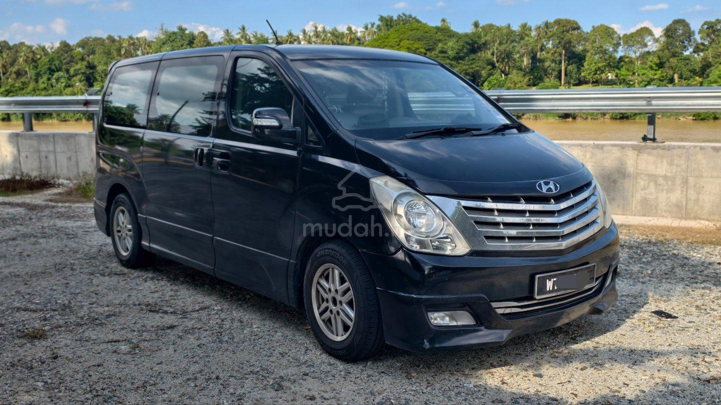 2010 Hyundai Staria
