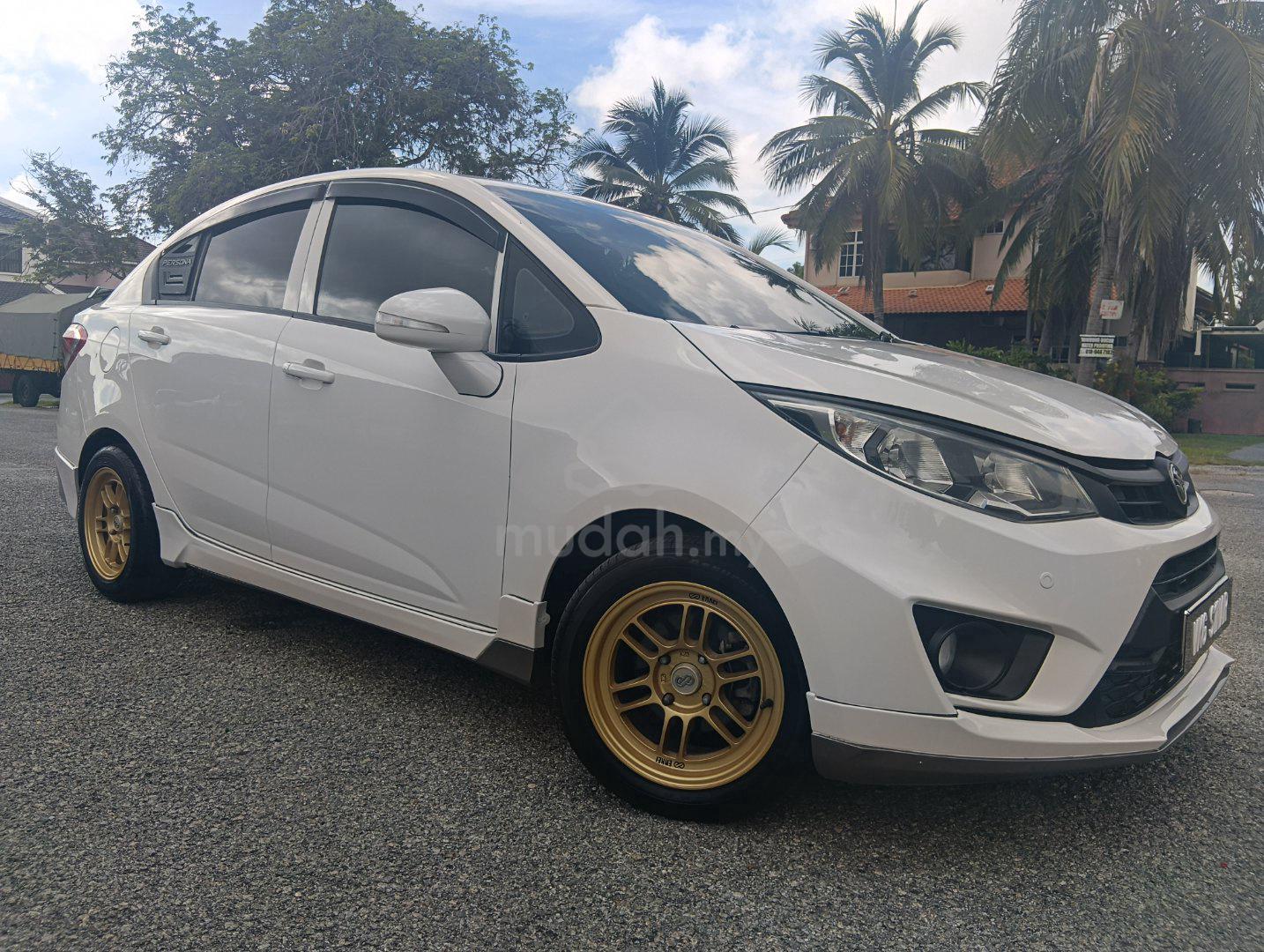 2016 Proton Persona