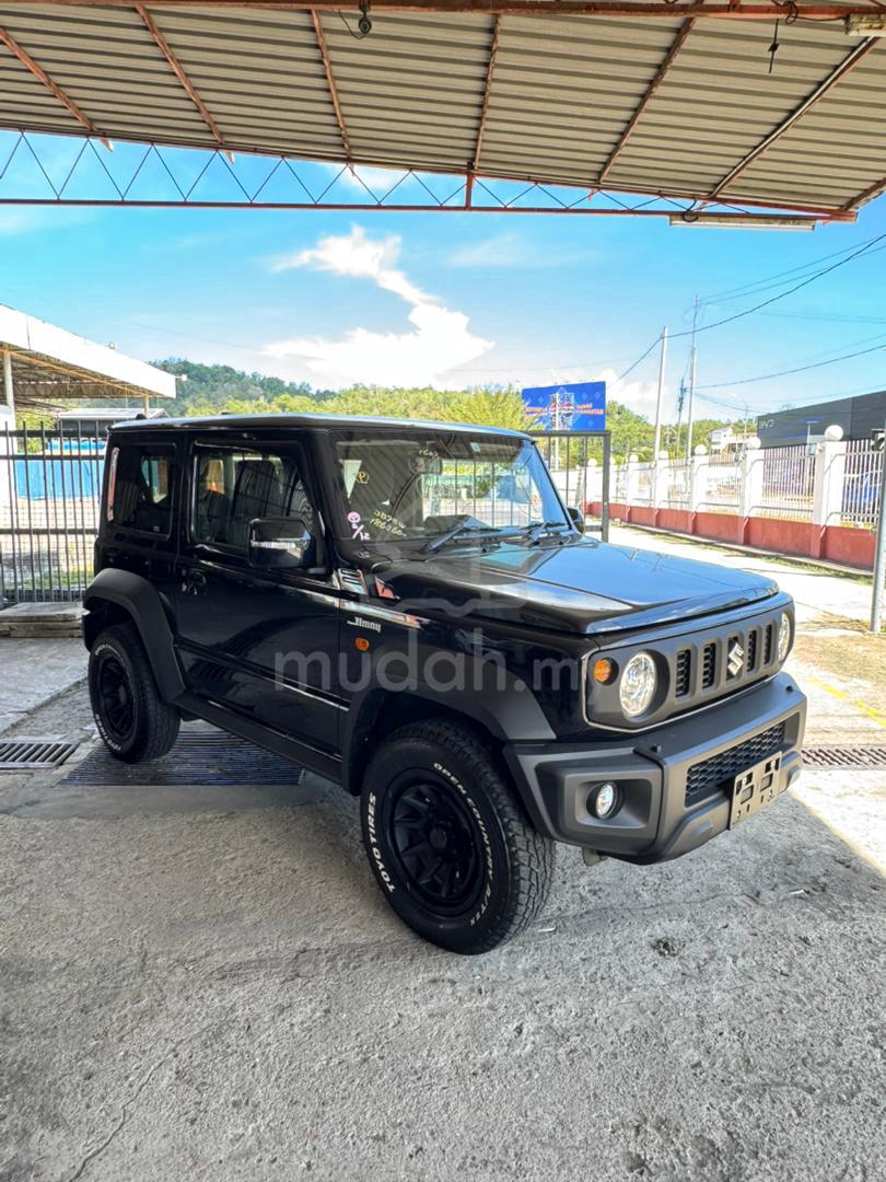 2023 Suzuki Jimny