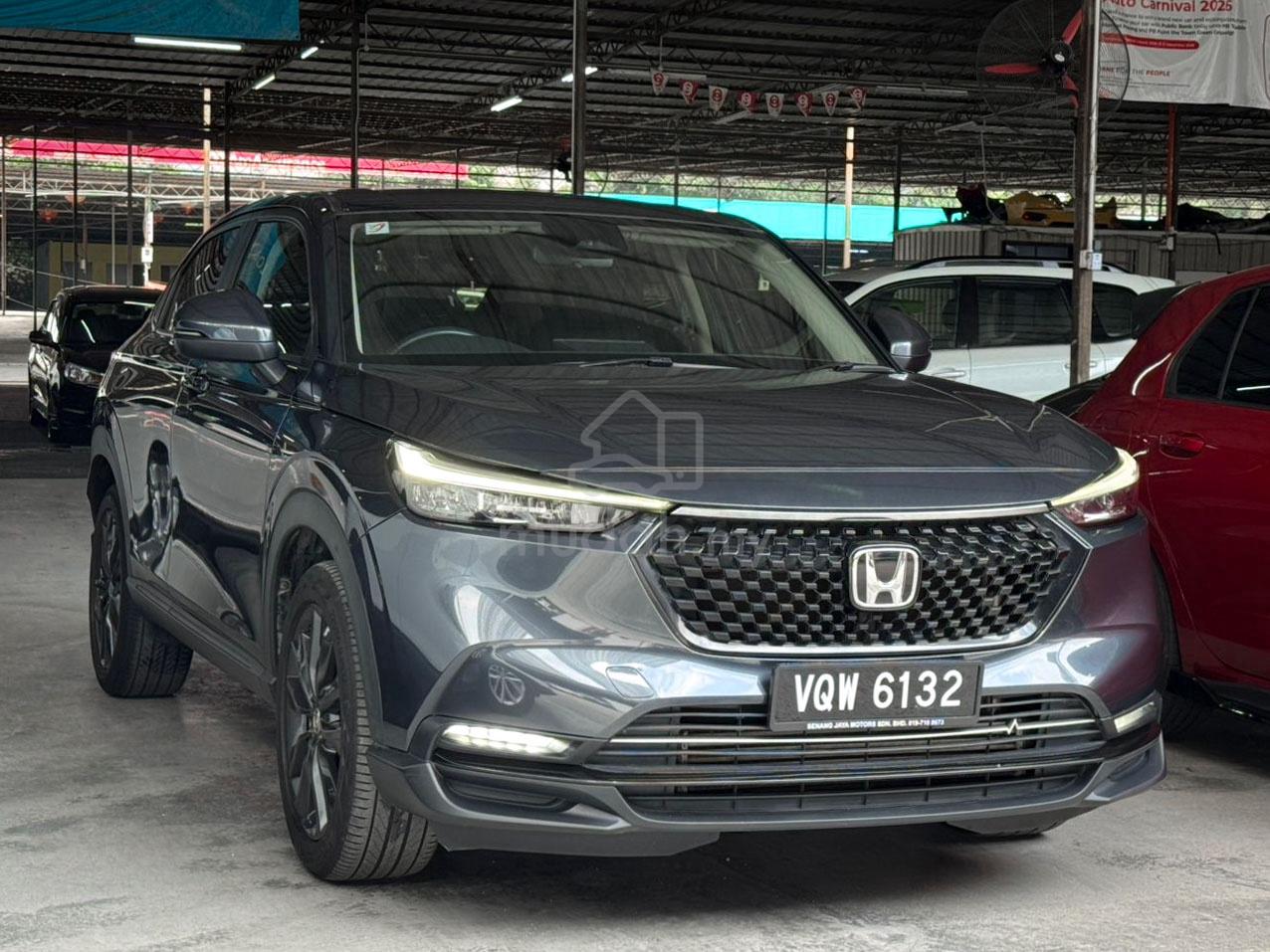 2023 Honda HR-V
