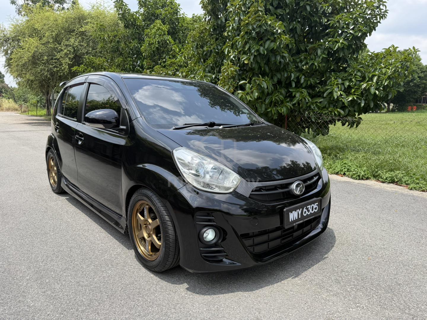 2012 Perodua Myvi