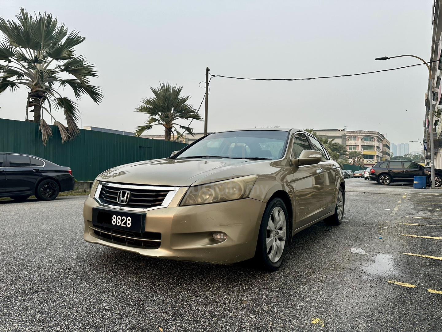 2008 Honda Accord