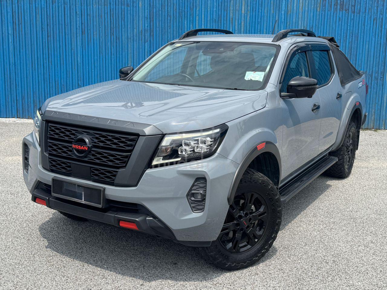 2023 Nissan Navara