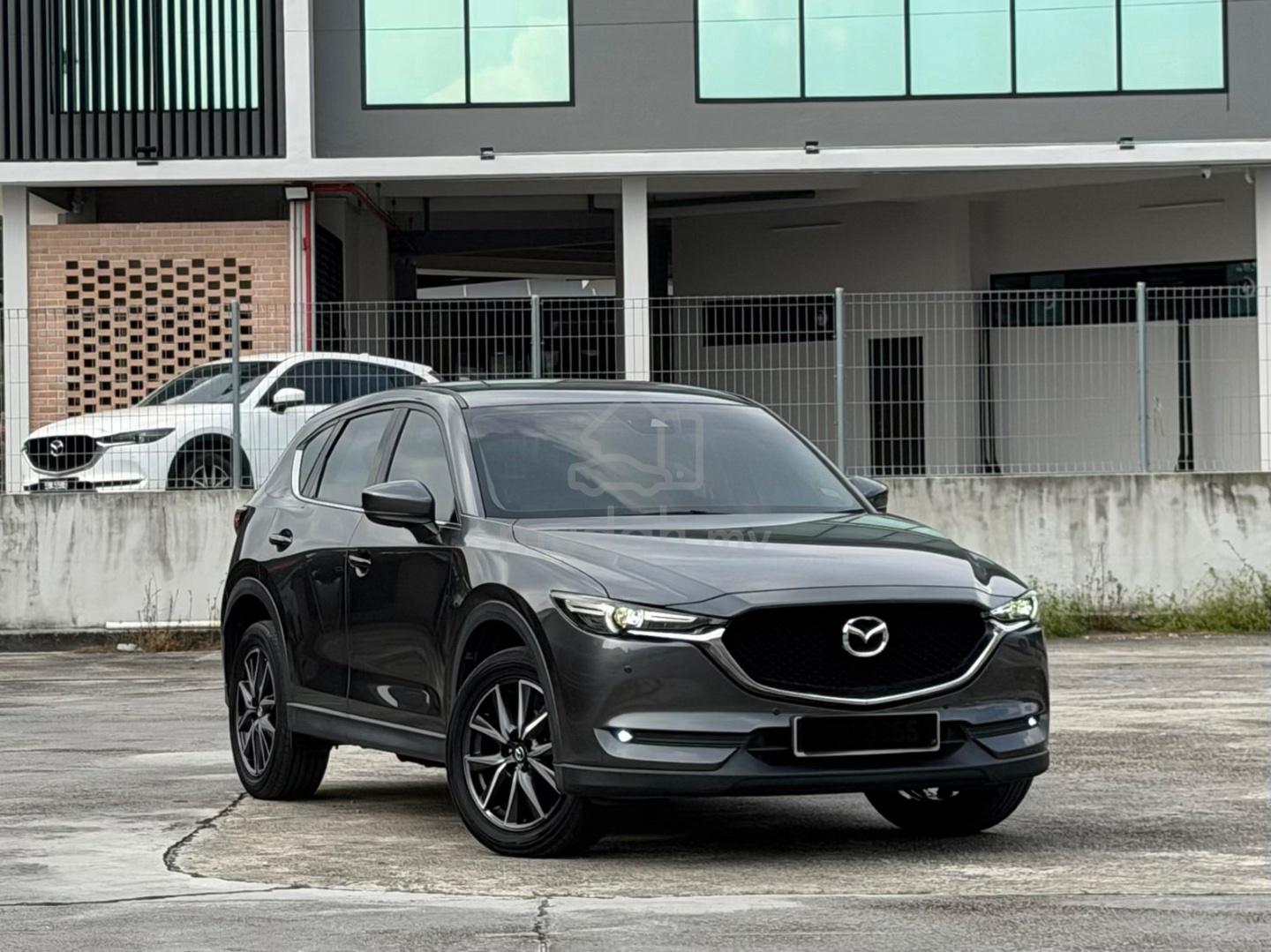 2020 Mazda CX-5
