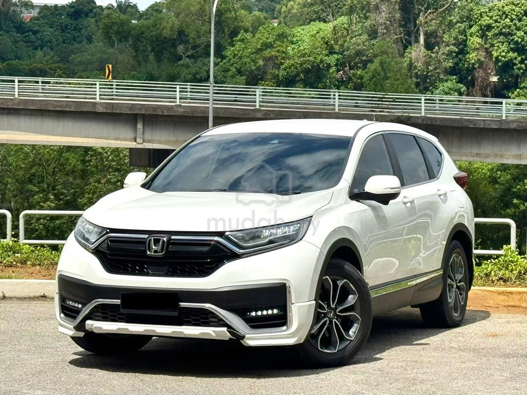 2022 Honda CR-V