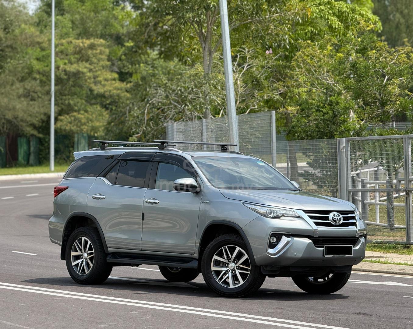 2019 Toyota Fortuner