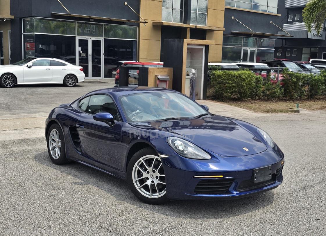 2021 Porsche Cayenne