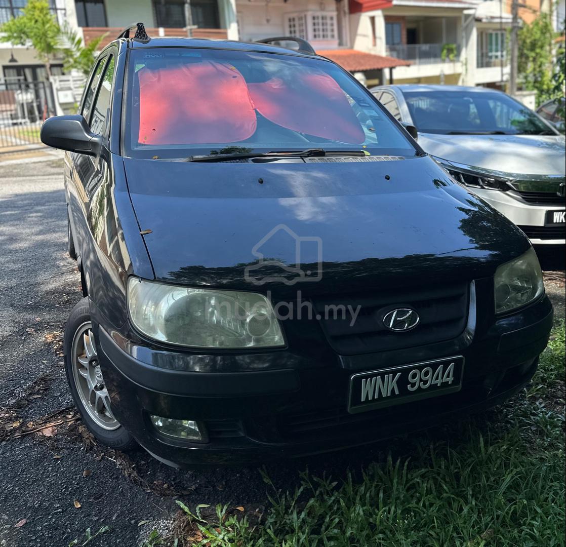 2005 Hyundai MATRIX 1.6 GL (A)