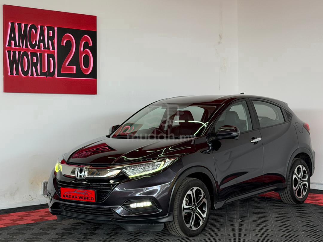 2020 Honda HR-V