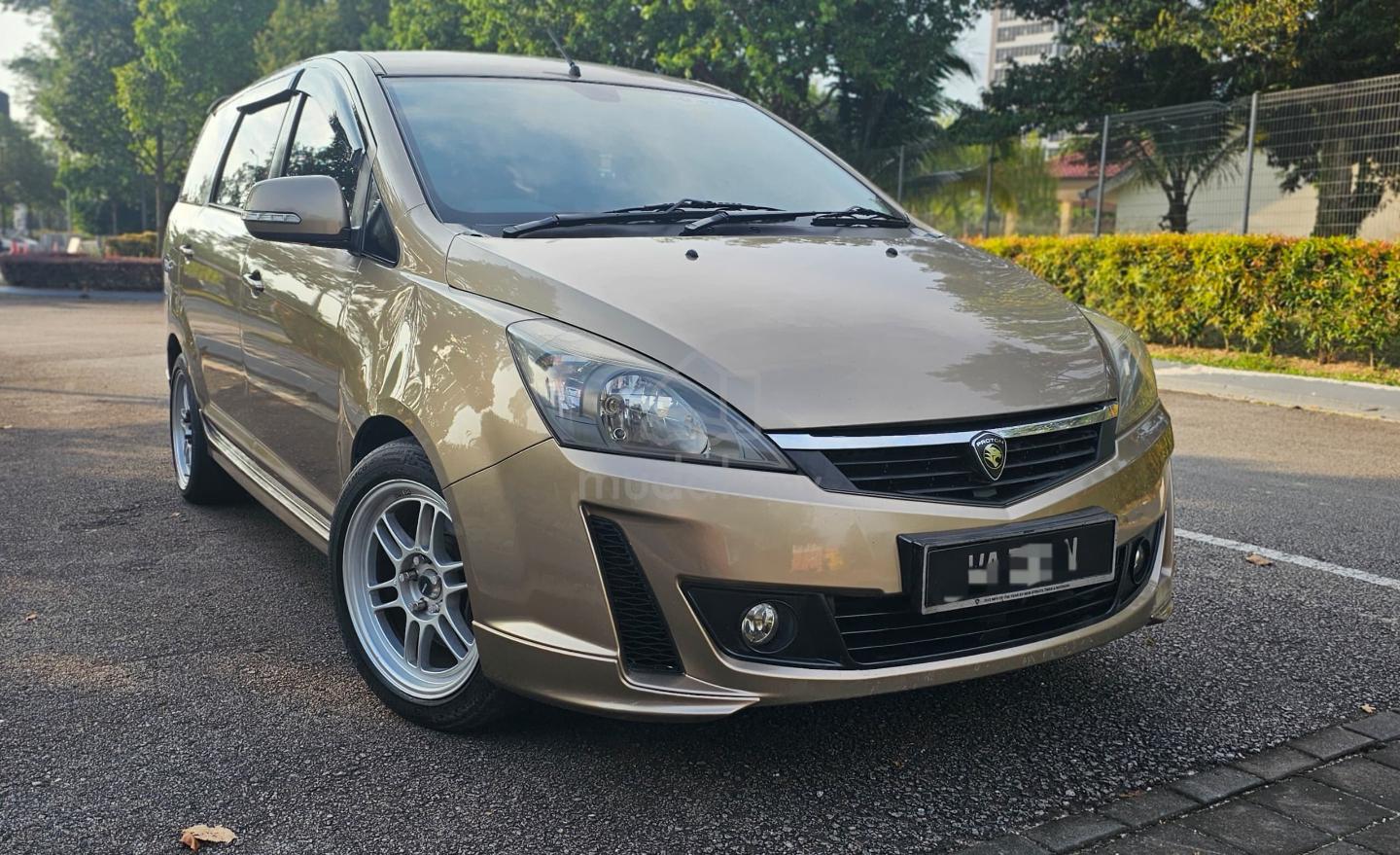 2014 Proton Exora