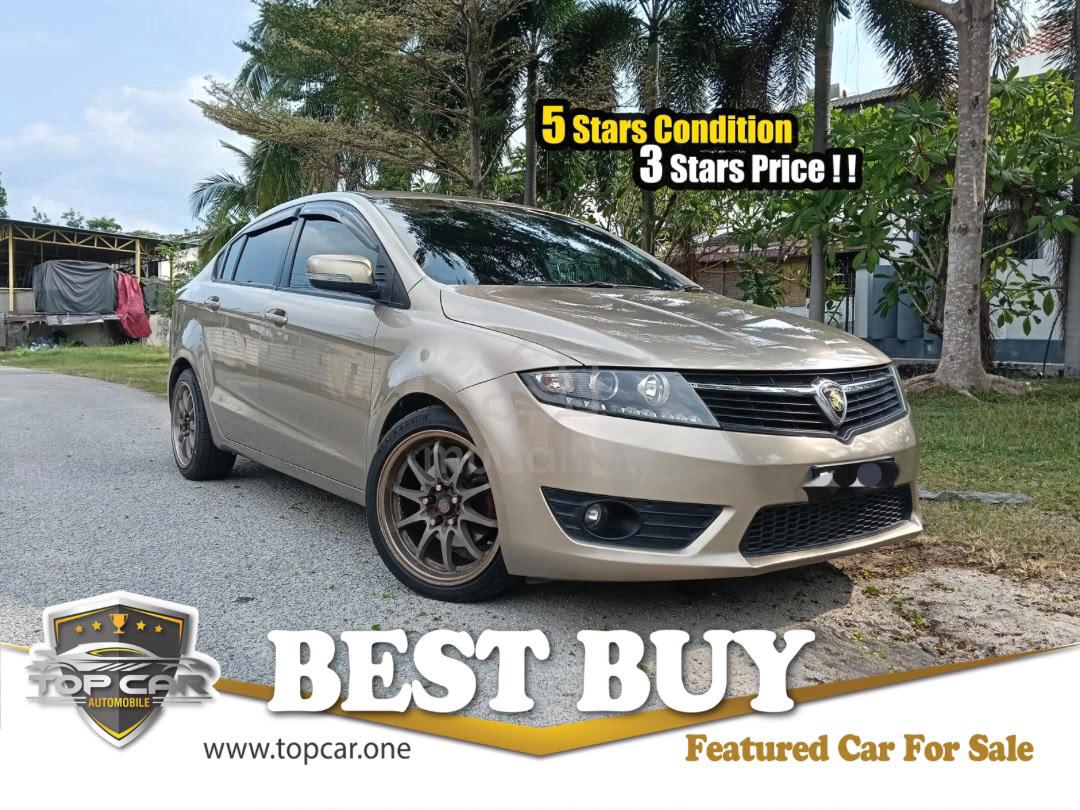 2013 Proton Persona