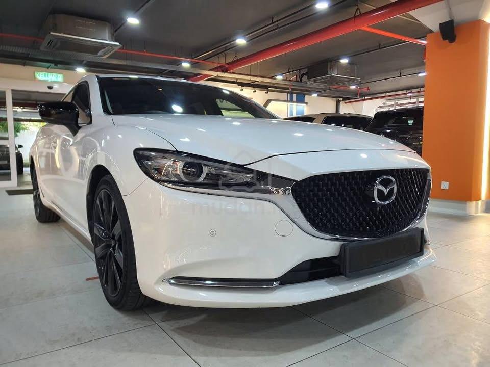 2021 Mazda CX-60