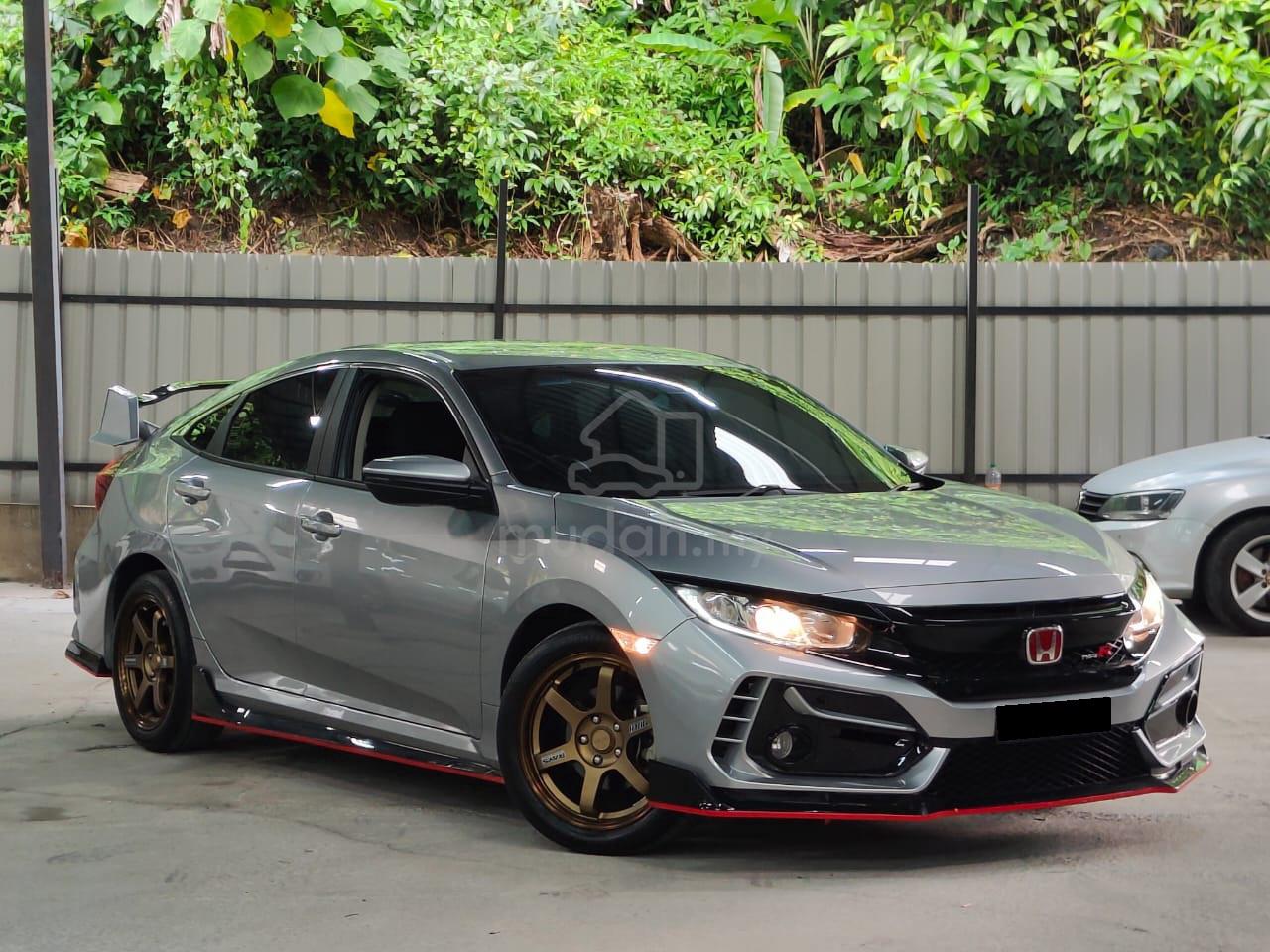 2021 Honda Civic