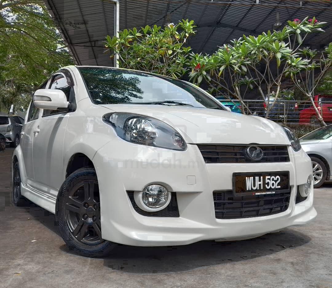 2010 Perodua Myvi