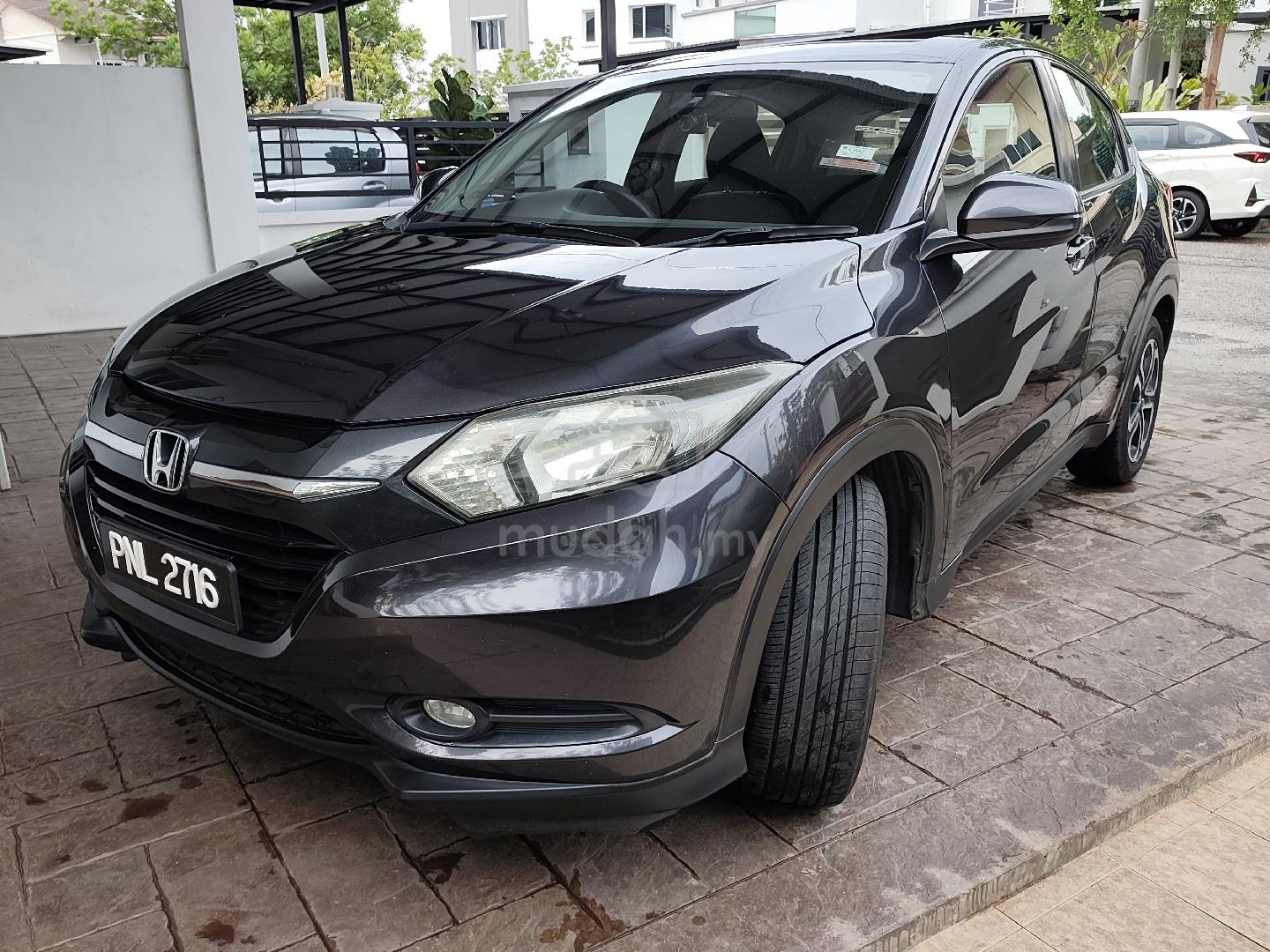 2018 Honda HR-V