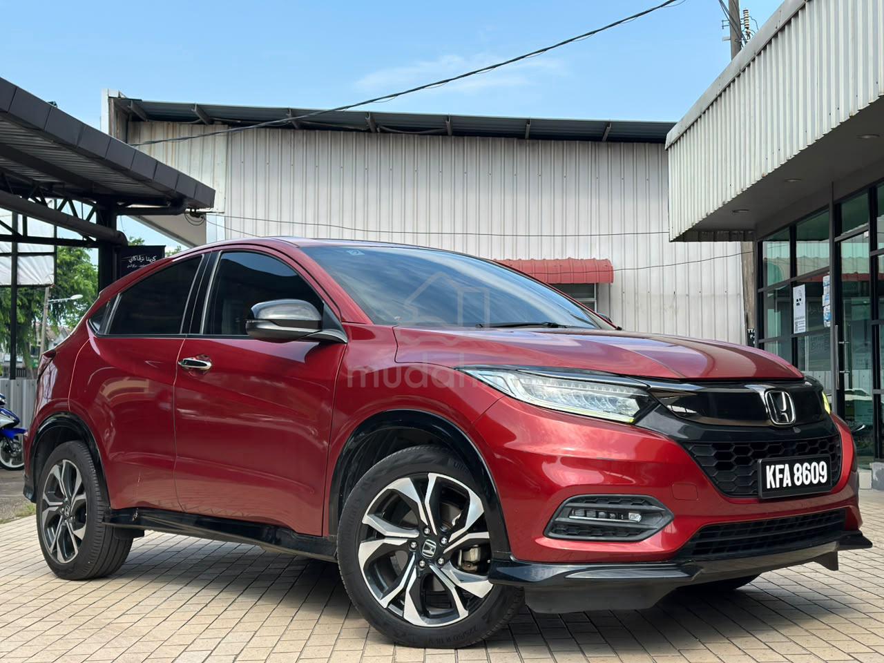 2021 Honda HR-V
