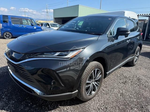2024 Toyota Harrier