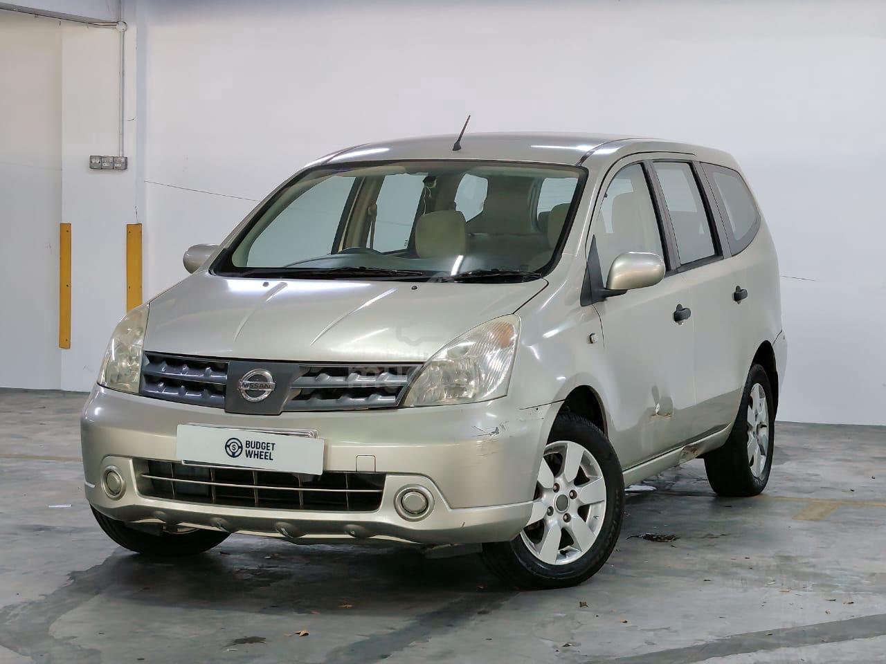 2008 Nissan Leaf