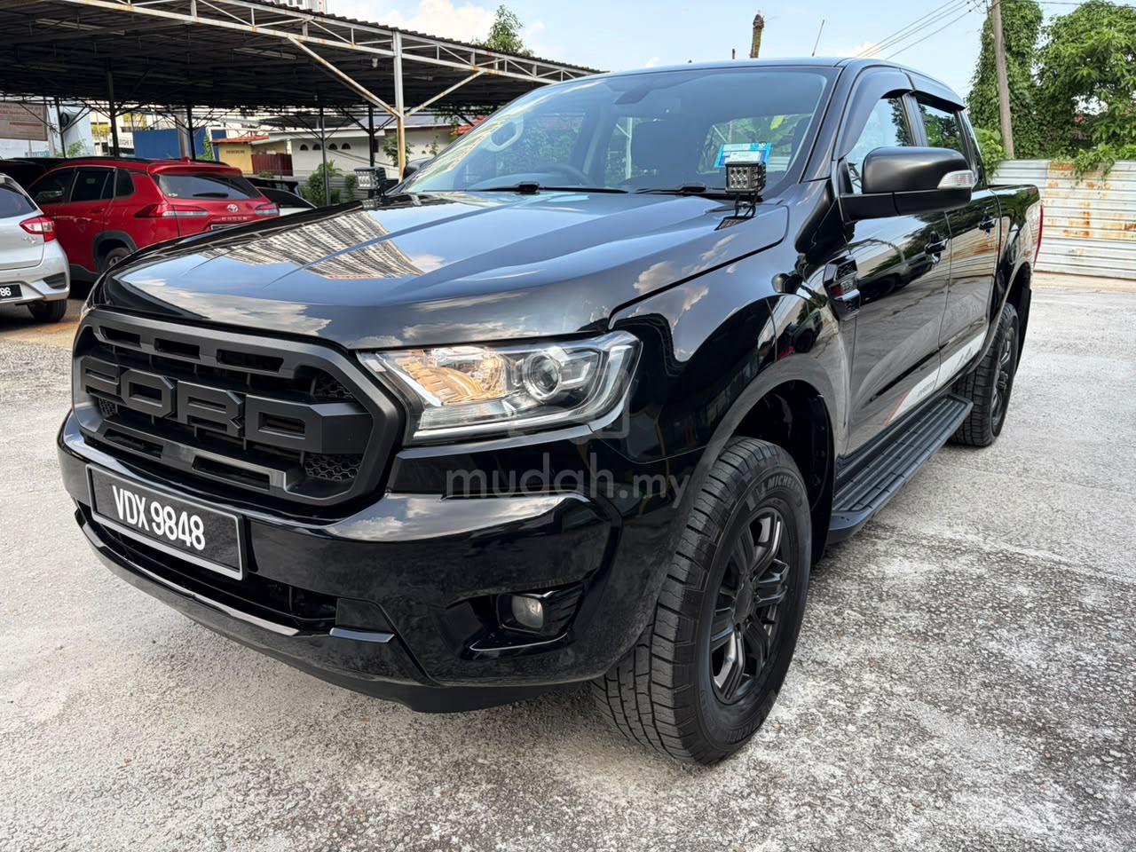 2019 Ford Ranger