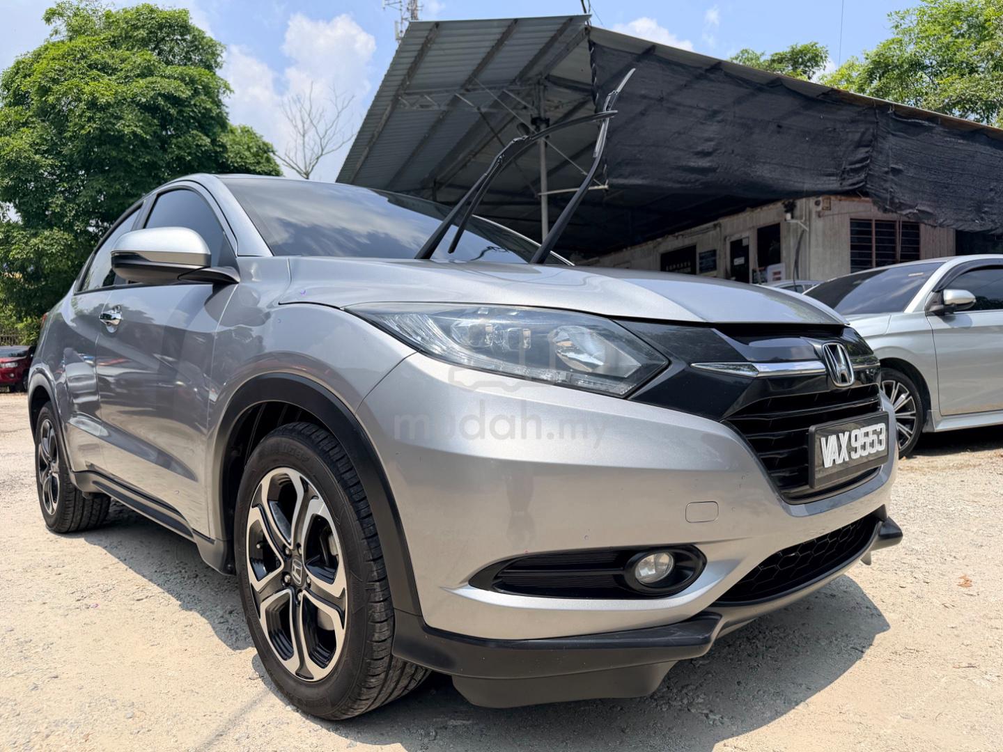 2017 Honda HR-V