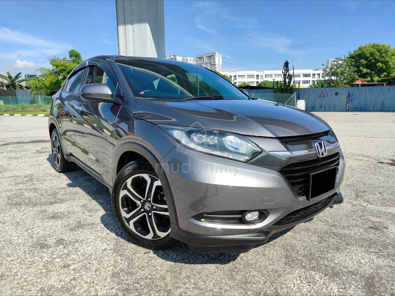 2017 Honda HR-V