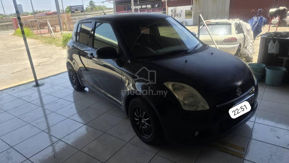 2012 Suzuki Swift