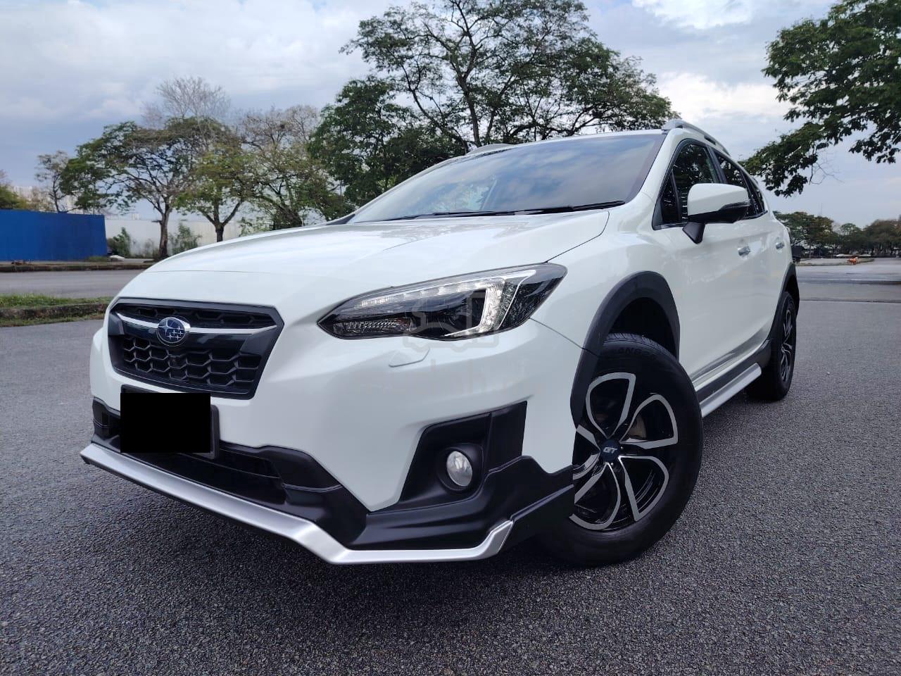 2020 Subaru XV