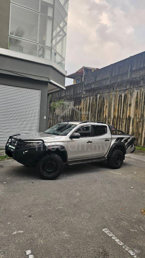 2021 Mitsubishi Triton