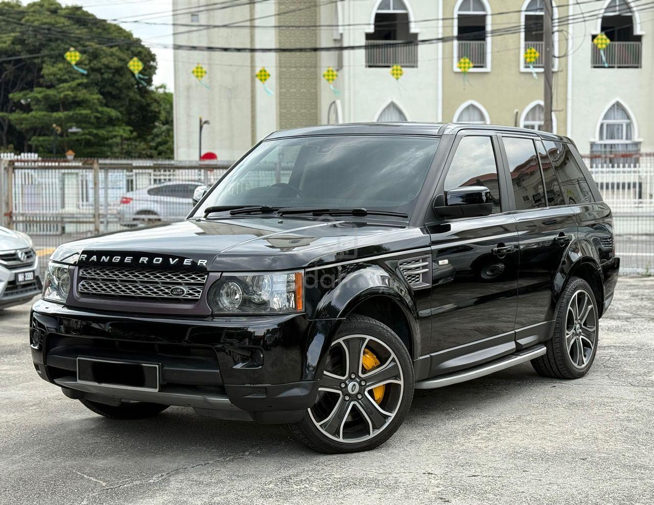 2011 Land Rover Range Rover Sport