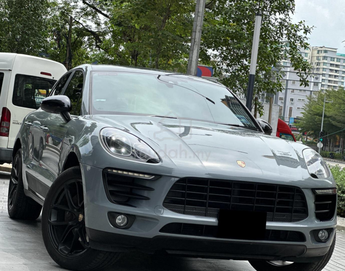 2019 Porsche Macan