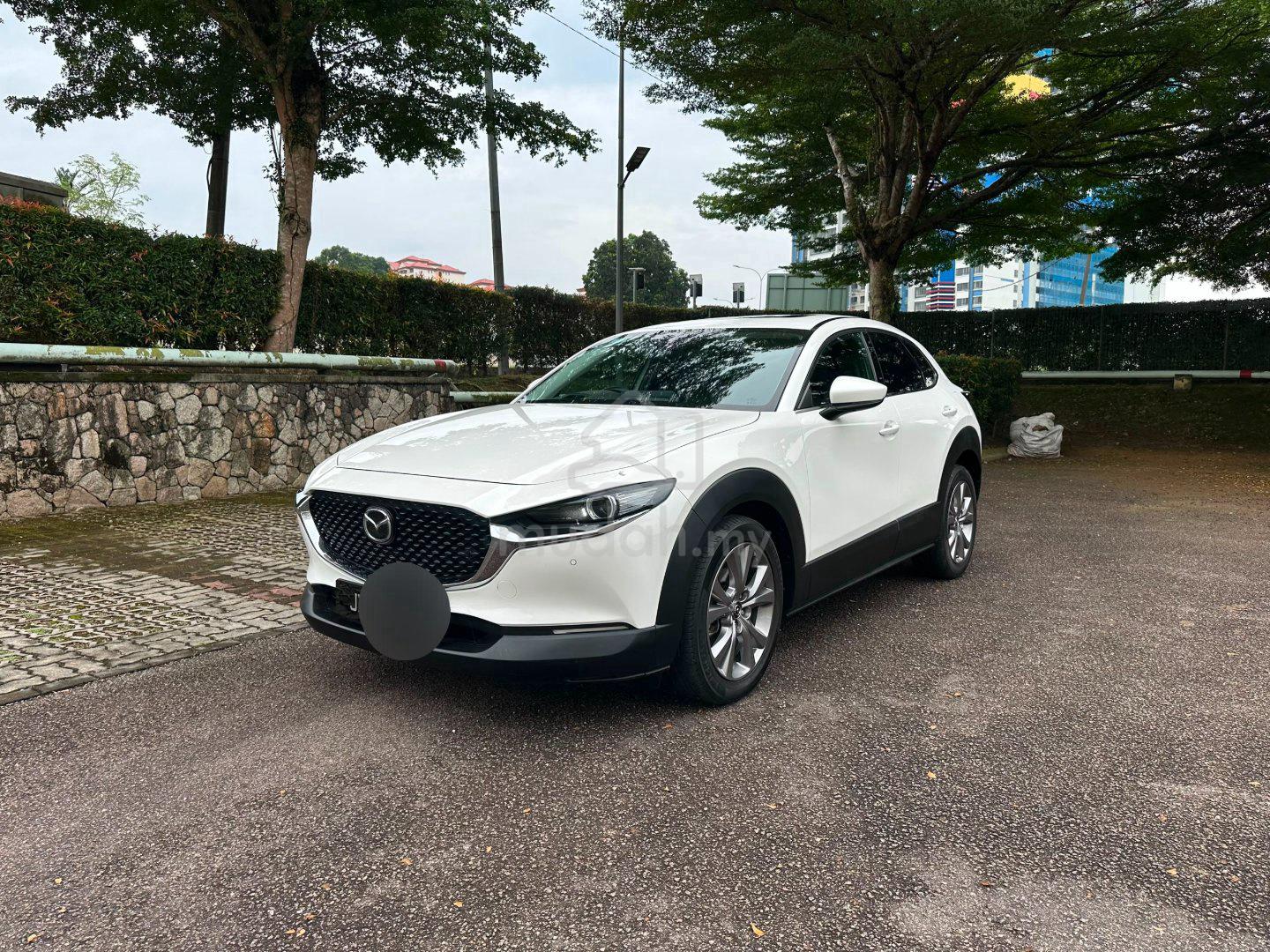 2020 Mazda CX-30