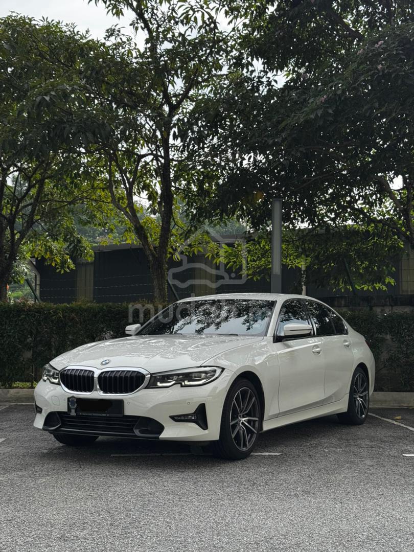2021 BMW 3 Series
