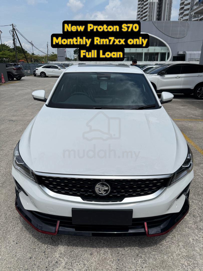 2026 Proton S70