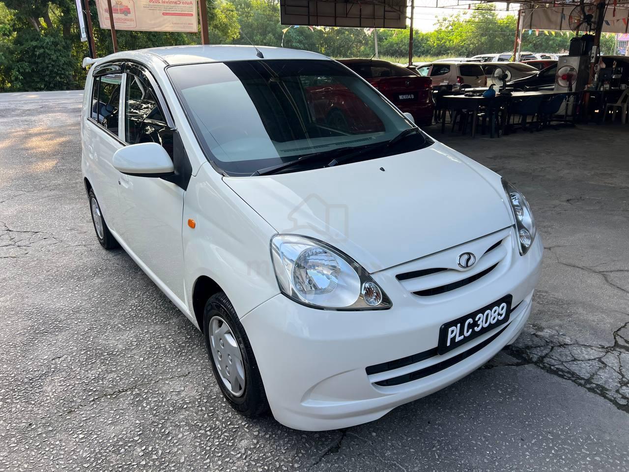 2013 Perodua Ativa