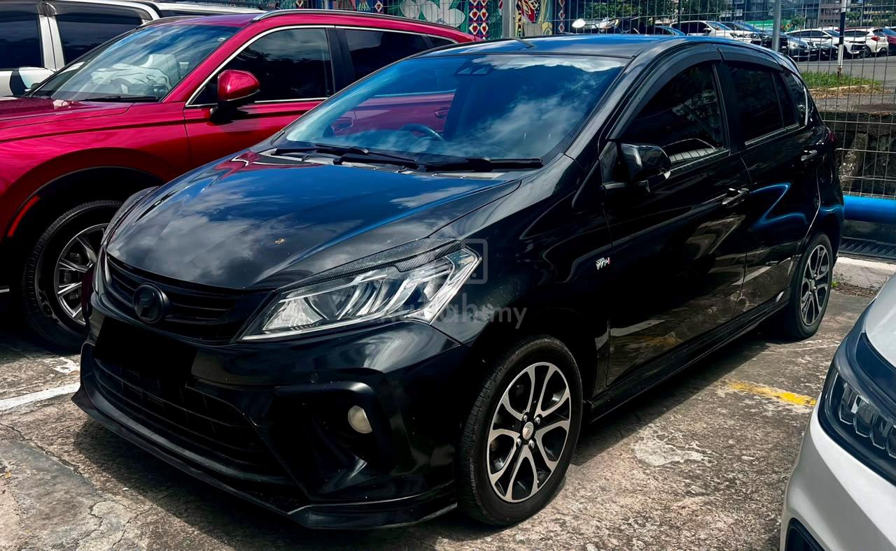 2020 Perodua Myvi