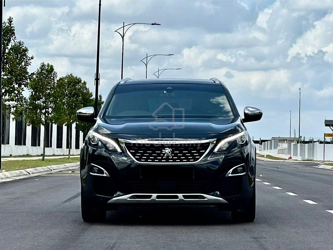 2020 Peugeot 5008
