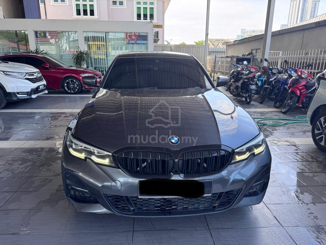 2021 BMW 3 Series