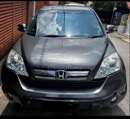 2008 Honda CR-V