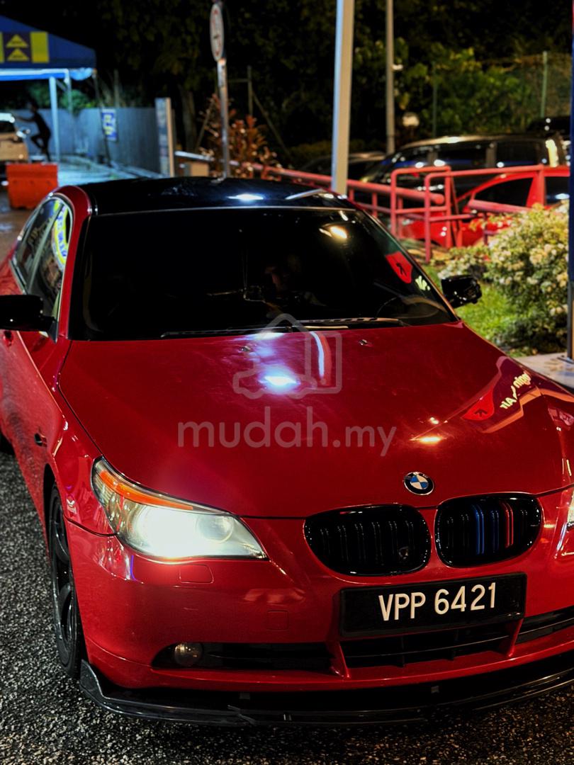 2007 BMW 5 Series
