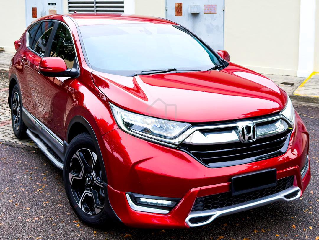 2021 Honda CR-V