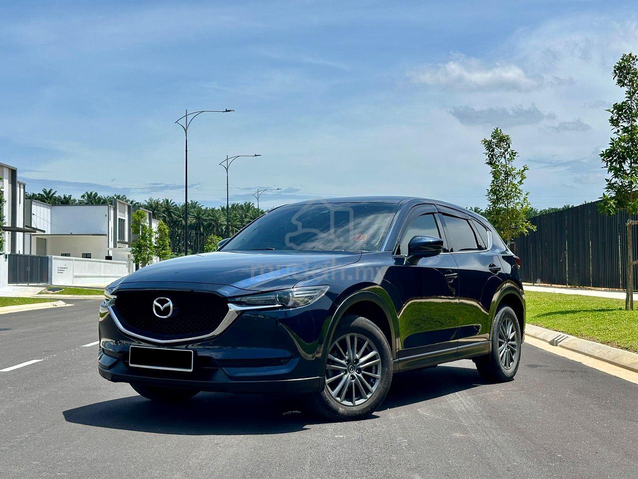 2018 Mazda CX-5