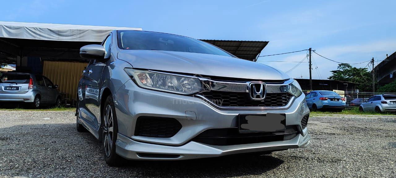 2017 Honda City