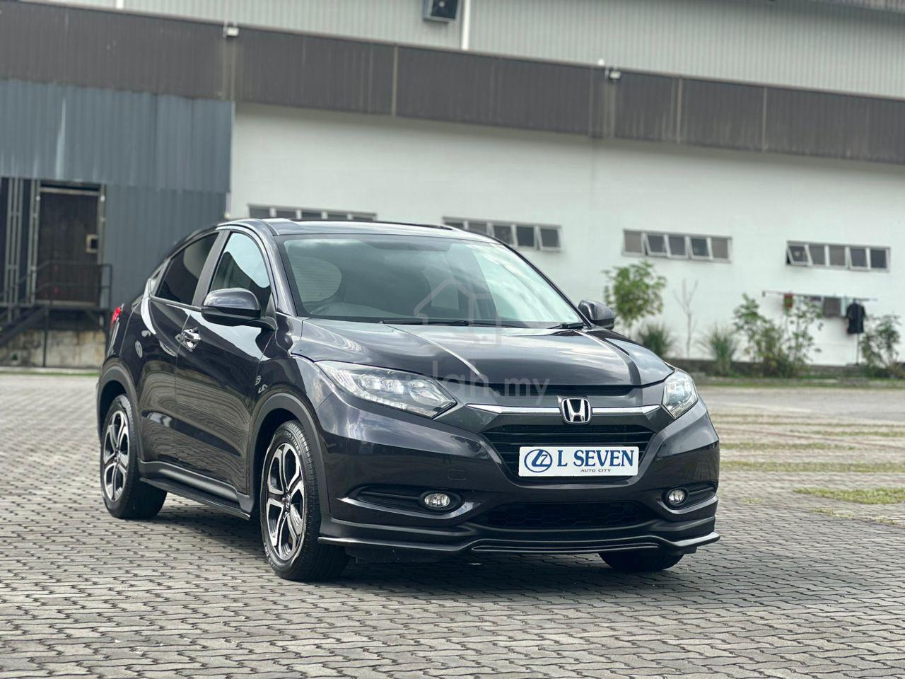 2018 Honda HR-V