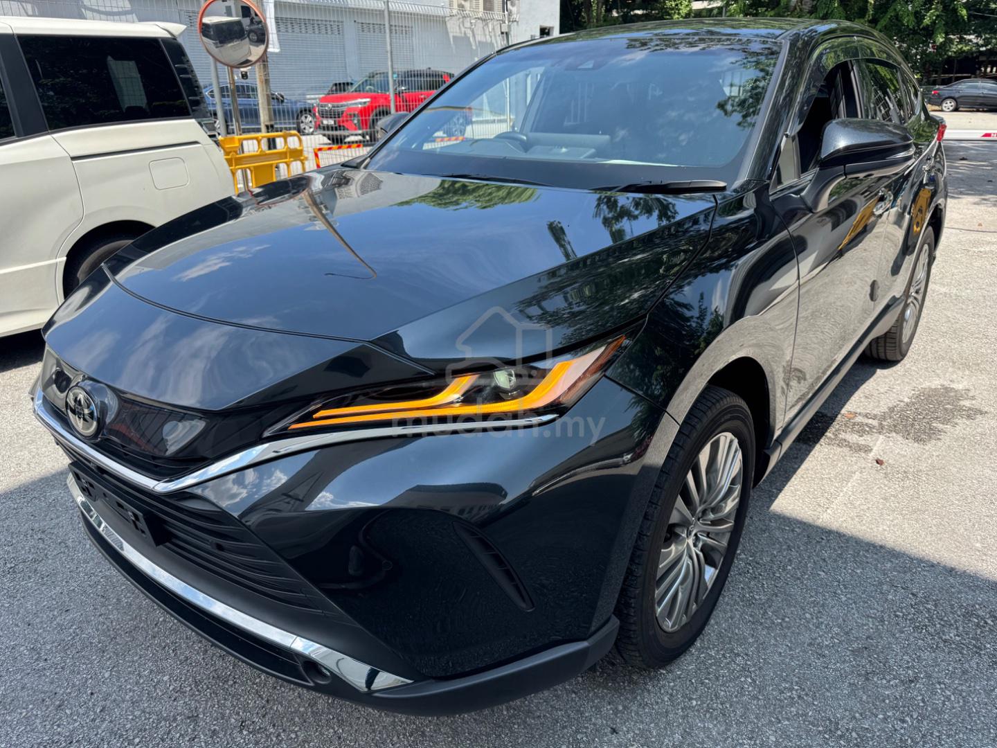 2021 Toyota Harrier