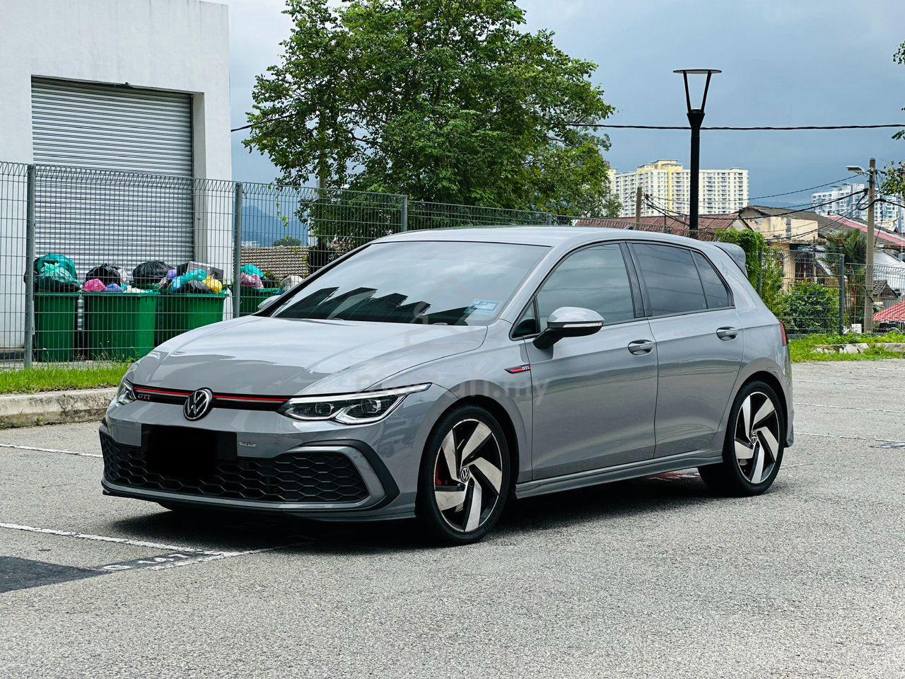 2022 Volkswagen Golf